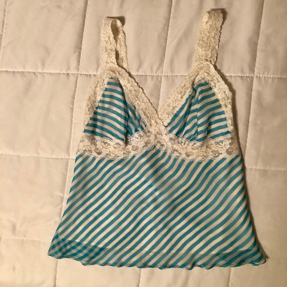 Vintage Betsey Johnson camisole tank top - Picture 2 of 7